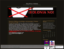 Tablet Screenshot of noabolonia.wordpress.com
