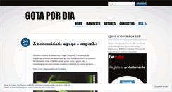 Desktop Screenshot of gotapordia.wordpress.com