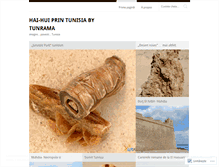 Tablet Screenshot of haihuiprintunisia.wordpress.com