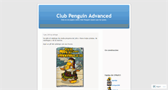 Desktop Screenshot of clubpenguinral15.wordpress.com