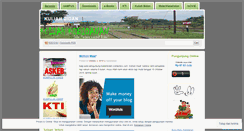 Desktop Screenshot of kuliahbidan.wordpress.com