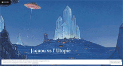 Desktop Screenshot of jaquou.wordpress.com