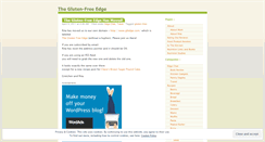 Desktop Screenshot of gfedge.wordpress.com