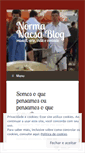 Mobile Screenshot of normanacsa.wordpress.com