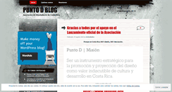 Desktop Screenshot of poreldisenocr.wordpress.com