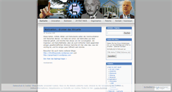 Desktop Screenshot of ksrm.wordpress.com