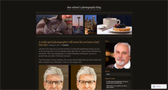 Desktop Screenshot of danachatz.wordpress.com