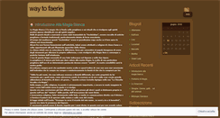 Desktop Screenshot of follettonana.wordpress.com