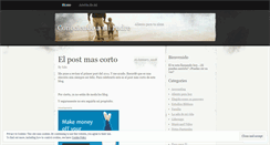 Desktop Screenshot of edumejia.wordpress.com