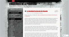 Desktop Screenshot of berastegui.wordpress.com