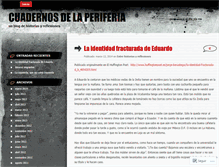 Tablet Screenshot of berastegui.wordpress.com