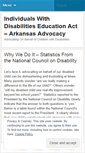 Mobile Screenshot of ideaadvocacy.wordpress.com