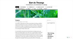 Desktop Screenshot of barrdotheanga.wordpress.com