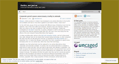 Desktop Screenshot of doctordanlyons.wordpress.com