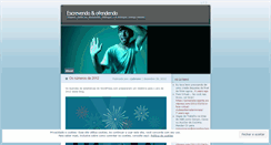Desktop Screenshot of jornalistaviajante.wordpress.com