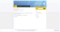 Desktop Screenshot of pawnee.wordpress.com
