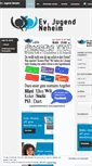 Mobile Screenshot of evjugendneheim.wordpress.com