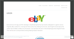 Desktop Screenshot of elissadavisdesign.wordpress.com