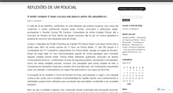 Desktop Screenshot of claudiomarinofdias.wordpress.com