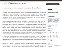 Tablet Screenshot of claudiomarinofdias.wordpress.com