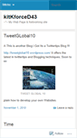 Mobile Screenshot of darthkitkat43.wordpress.com