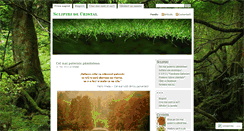 Desktop Screenshot of cristal1.wordpress.com