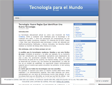 Tablet Screenshot of ggmm.wordpress.com