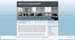 Desktop Screenshot of bibc3.wordpress.com