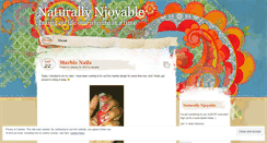 Desktop Screenshot of njoyable.wordpress.com