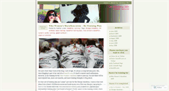 Desktop Screenshot of heathermackenzie.wordpress.com