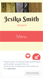 Mobile Screenshot of jesikasmith.wordpress.com