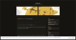 Desktop Screenshot of pokemonsafari2.wordpress.com