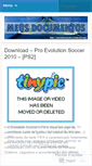 Mobile Screenshot of meusdocumentos.wordpress.com