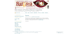 Desktop Screenshot of marbc2009.wordpress.com