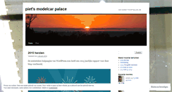 Desktop Screenshot of orcecis.wordpress.com