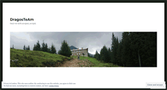 Desktop Screenshot of dragosteam.wordpress.com