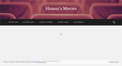 Desktop Screenshot of houssymovies.wordpress.com