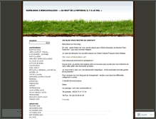 Tablet Screenshot of matsag80.wordpress.com