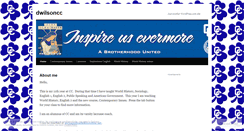 Desktop Screenshot of dwilsoncc.wordpress.com