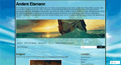 Desktop Screenshot of and1231.wordpress.com
