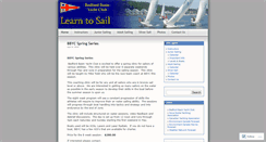 Desktop Screenshot of bbyclts.wordpress.com