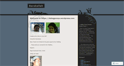 Desktop Screenshot of dategpunya.wordpress.com