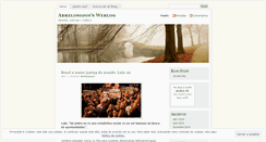 Desktop Screenshot of abrelosojoscv.wordpress.com