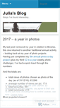 Mobile Screenshot of juliac2.wordpress.com