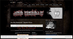 Desktop Screenshot of joethreat.wordpress.com