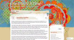 Desktop Screenshot of 1b1te.wordpress.com