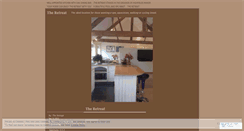 Desktop Screenshot of equestrianretreat.wordpress.com
