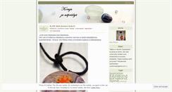 Desktop Screenshot of koruilta.wordpress.com