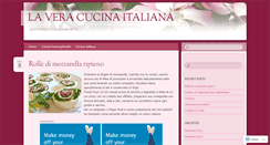 Desktop Screenshot of cirulli5g.wordpress.com