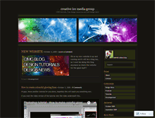 Tablet Screenshot of cimg.wordpress.com